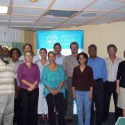 Barbados Workshop 2008 Group