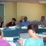 Barbados Workshop 2008