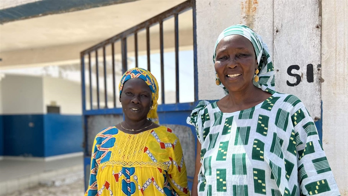 Cayar Bridging Science and Local Knowledge to Increase Climate-Resilience of ...